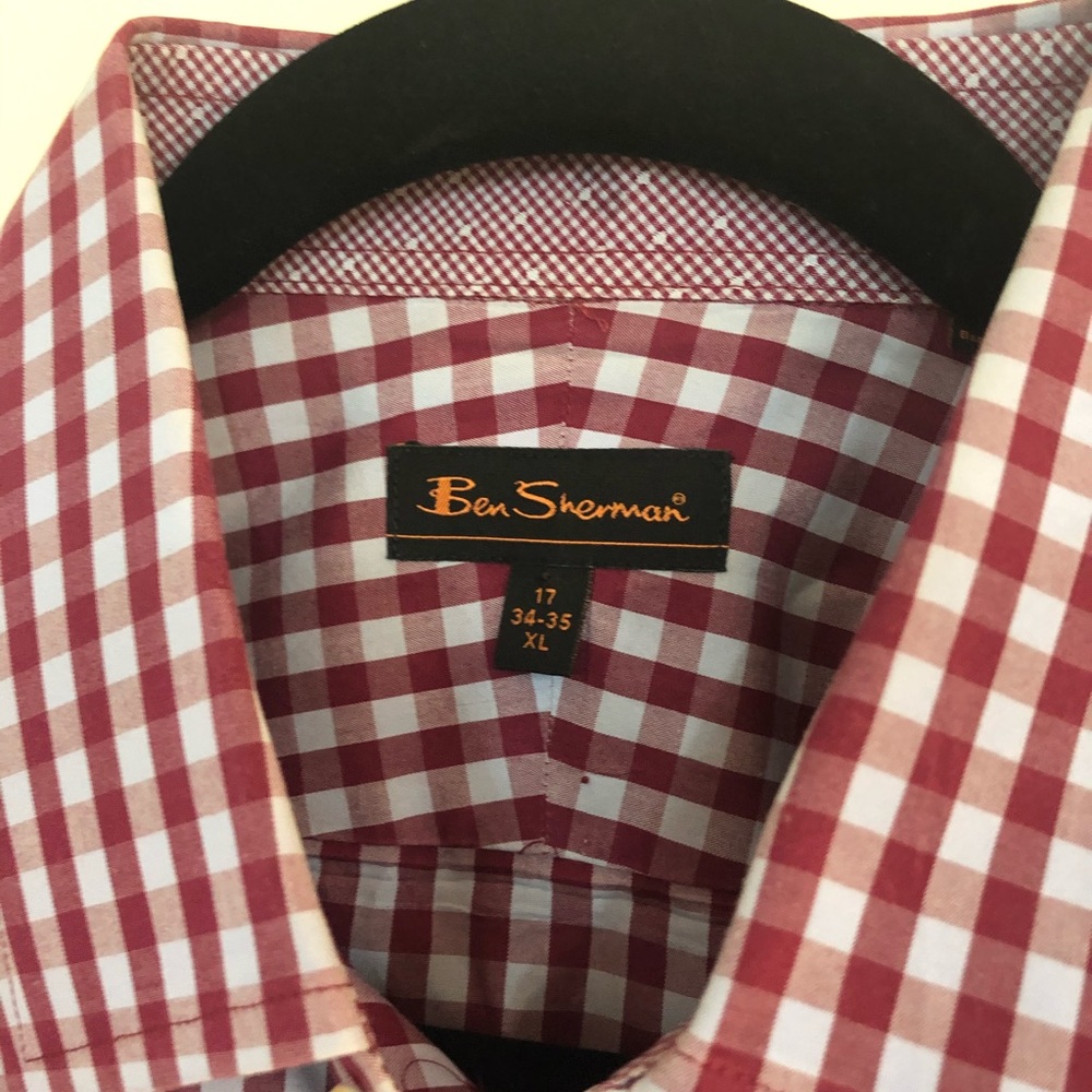 Ben Sherman Long-sleeved shirt XL